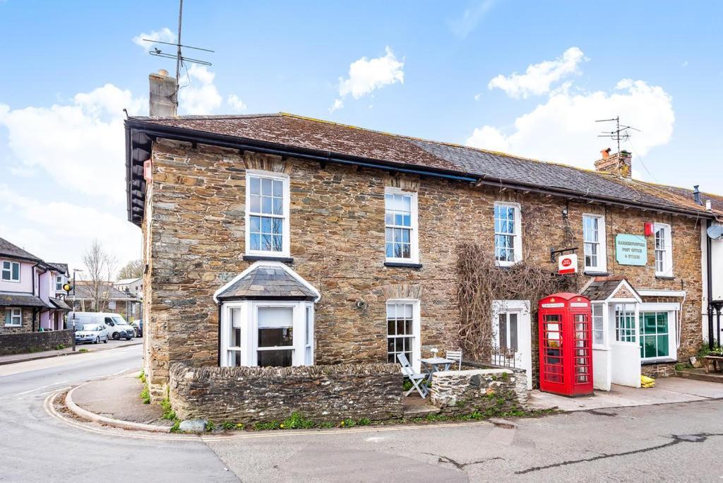 Bridge House Villa Totnes Eksteriør bilde